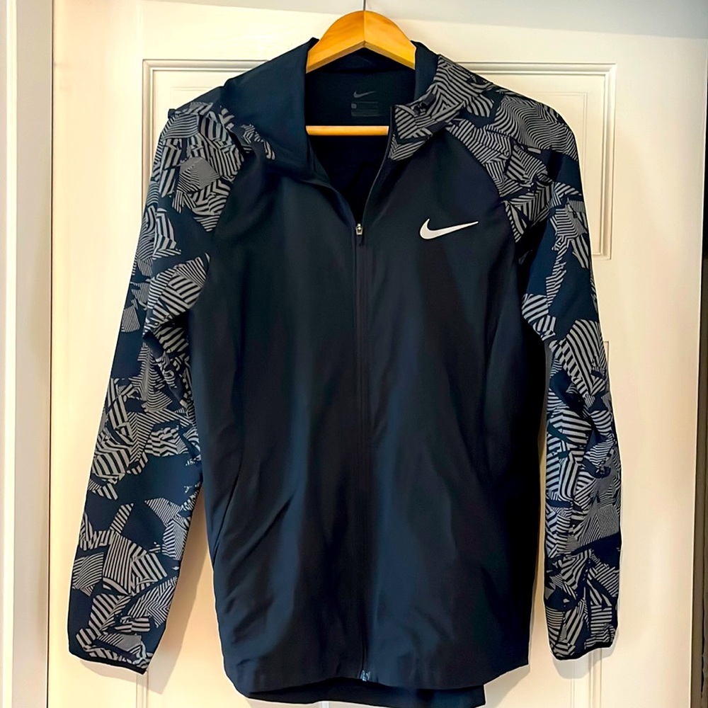 Nike rain jacket
